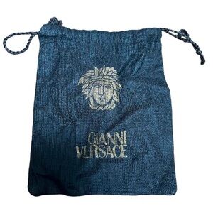 Gianni‎ Versace Vintage Jewelry Pouch ✨
